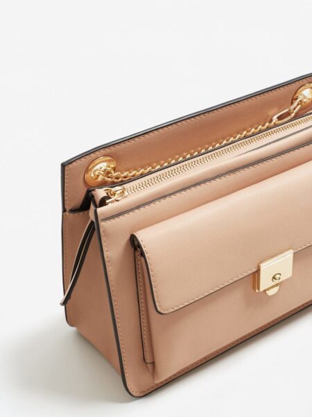 Pocket Cross Body Bag
